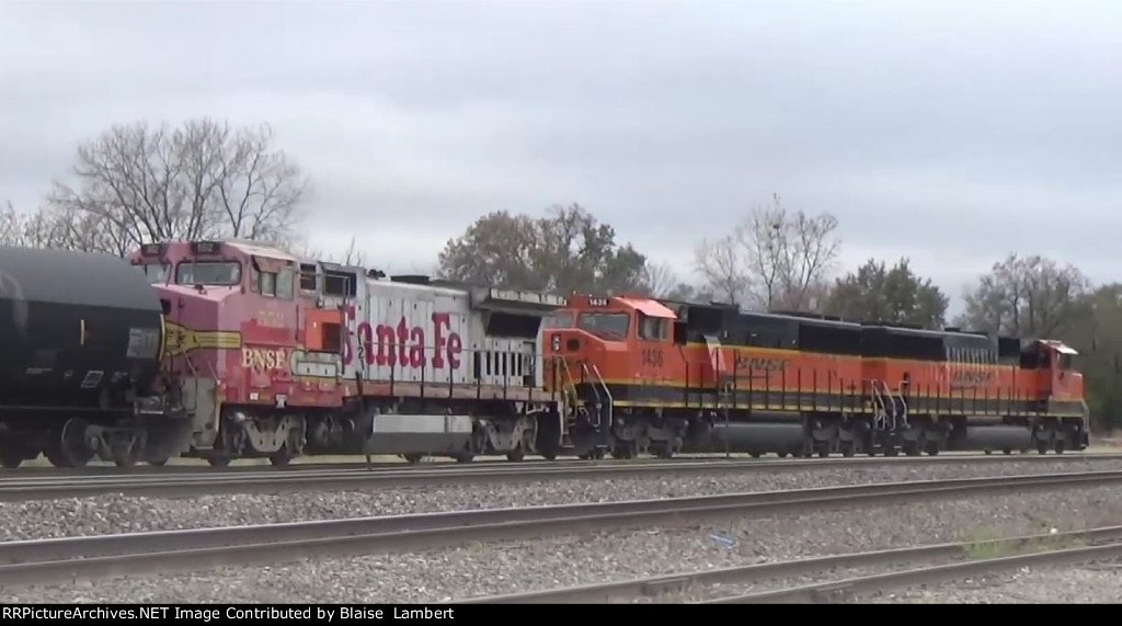 BNSF local